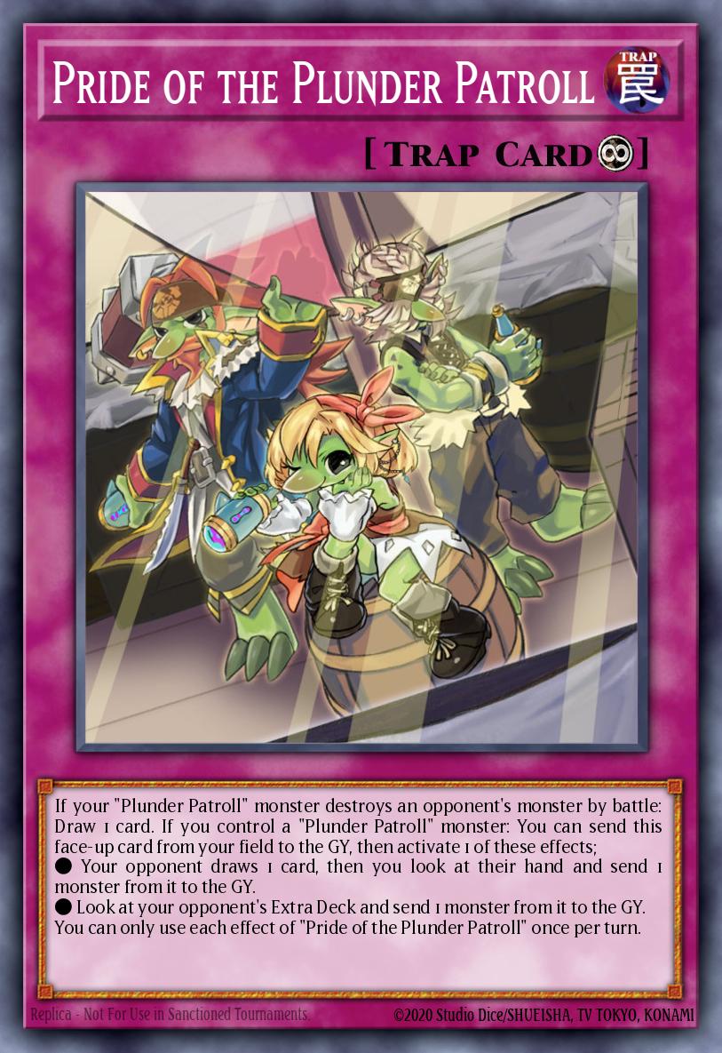Pride of the Plunder Patroll ETCO-EN090