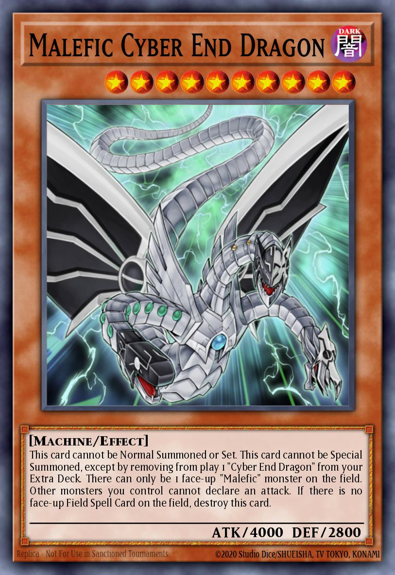Malefic Cyber End Dragon GFP2-EN101