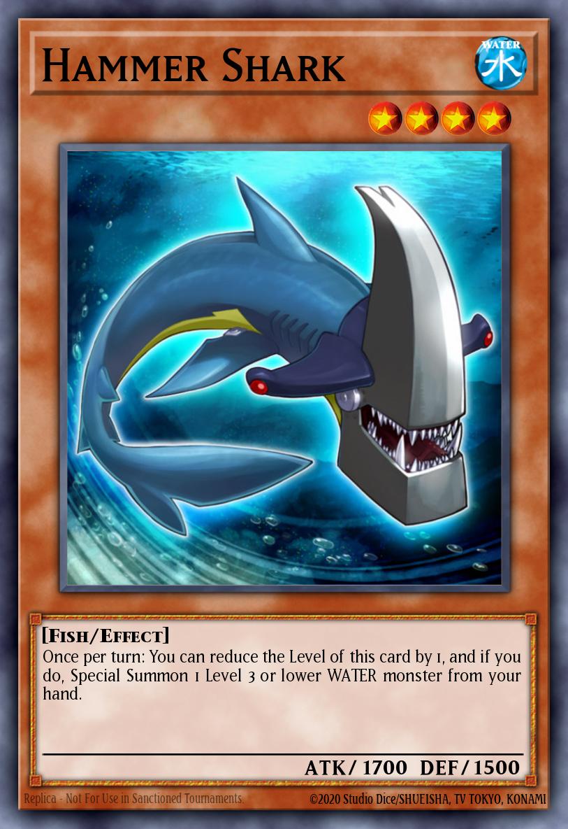 Hammer Shark GAOV-EN008