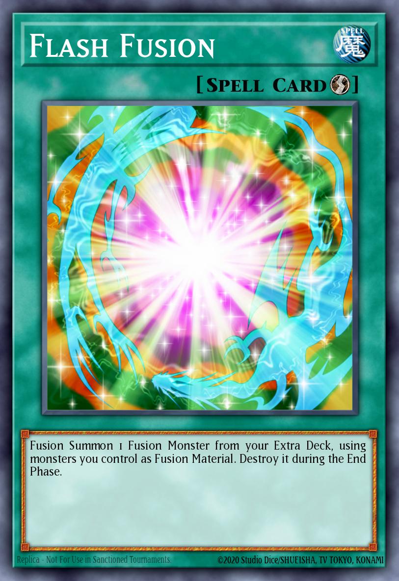 Flash Fusion DRLG-EN016