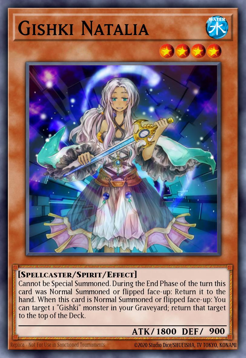 Gishki Natalia DT07-EN064