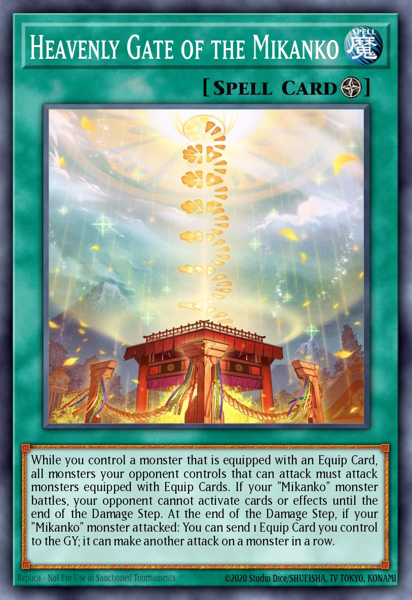 Heavenly Gate of the Mikanko AMDE-EN028