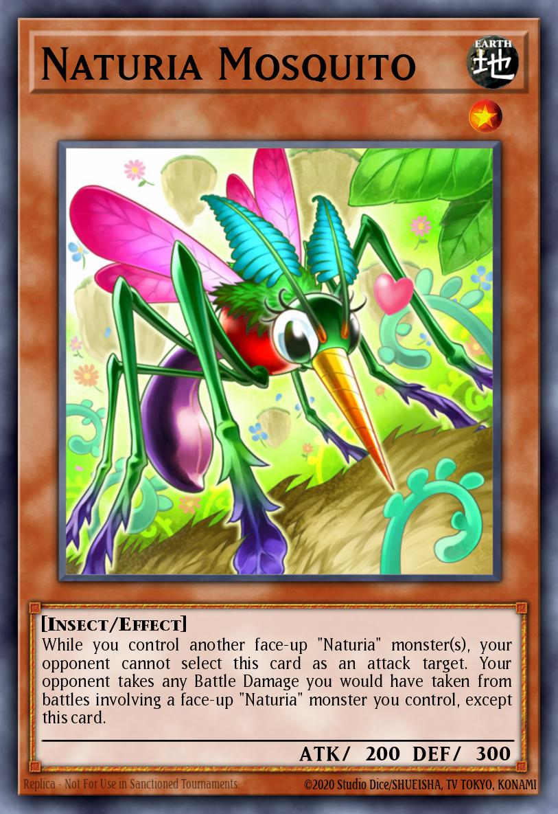 Naturia Mosquito DREV-EN027