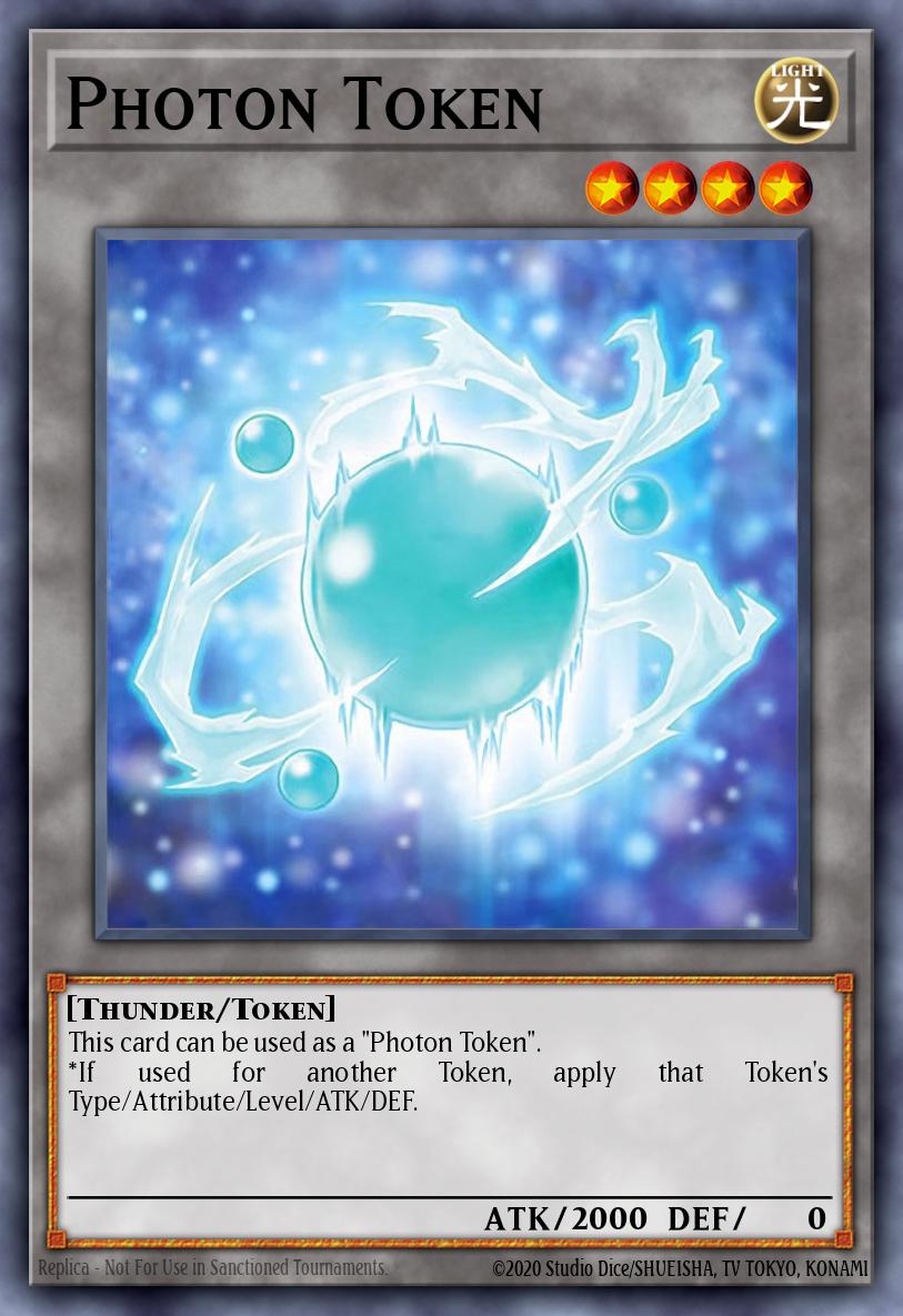Photon Token OP29-EN027