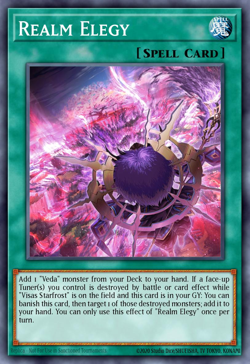 Realm Elegy AGOV-EN052