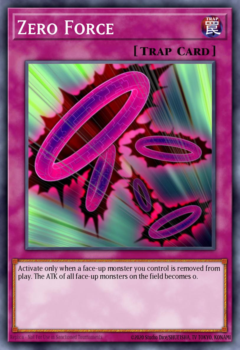 Zero Force STOR-EN064