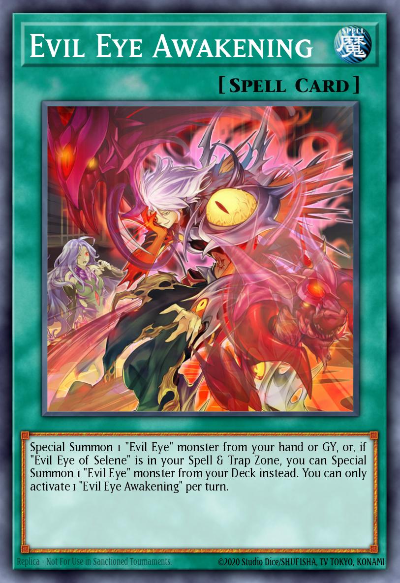 Evil Eye Awakening MP20-EN239