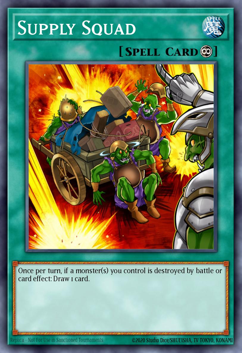 Supply Squad STAS-EN037