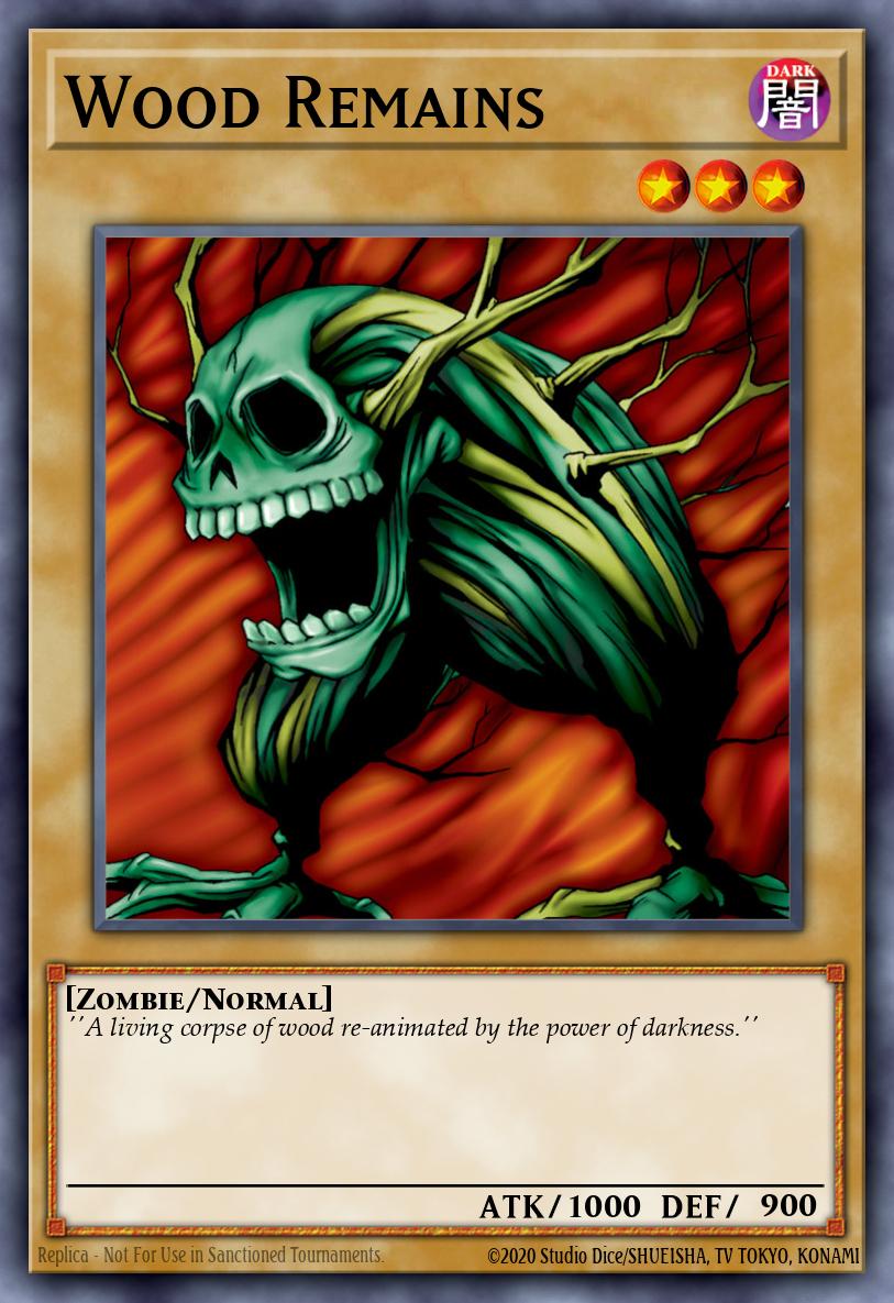 Wood Remains 17733394
