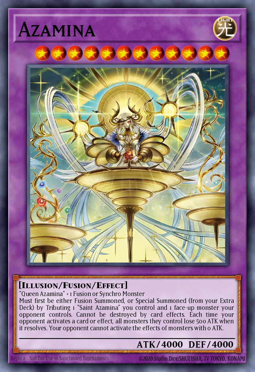 Azamina ALIN-EN035