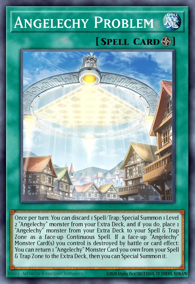 Angelechy Problem CORI-EN094