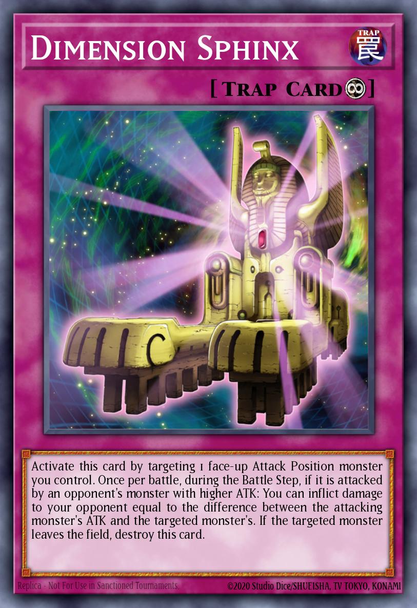 Dimension Sphinx MVP1-EN023