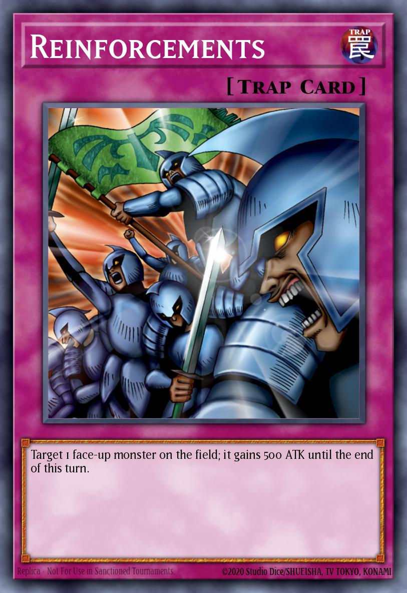 Reinforcements DTP1-EN019