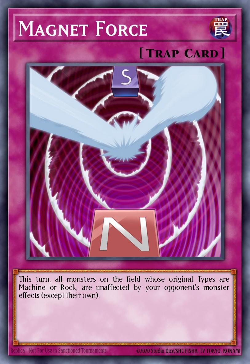 Magnet Force DPRP-EN007