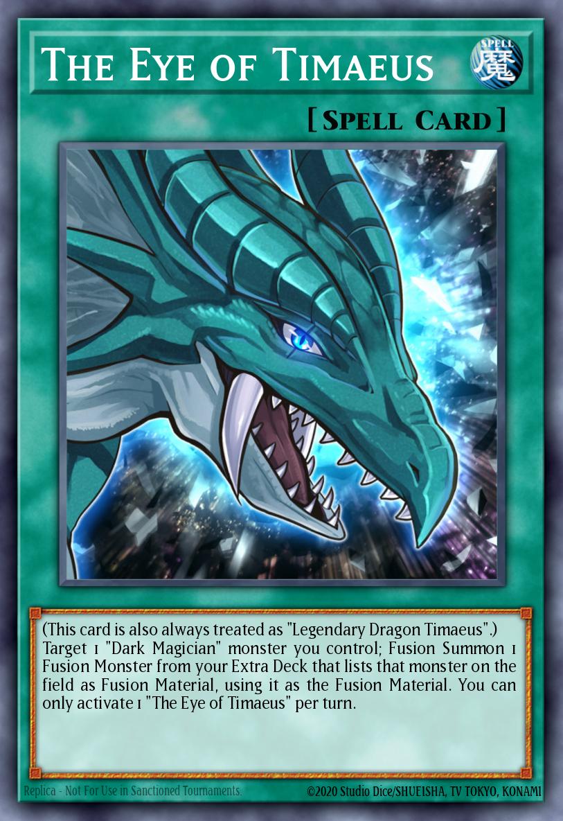 The Eye of Timaeus DRLG-EN005