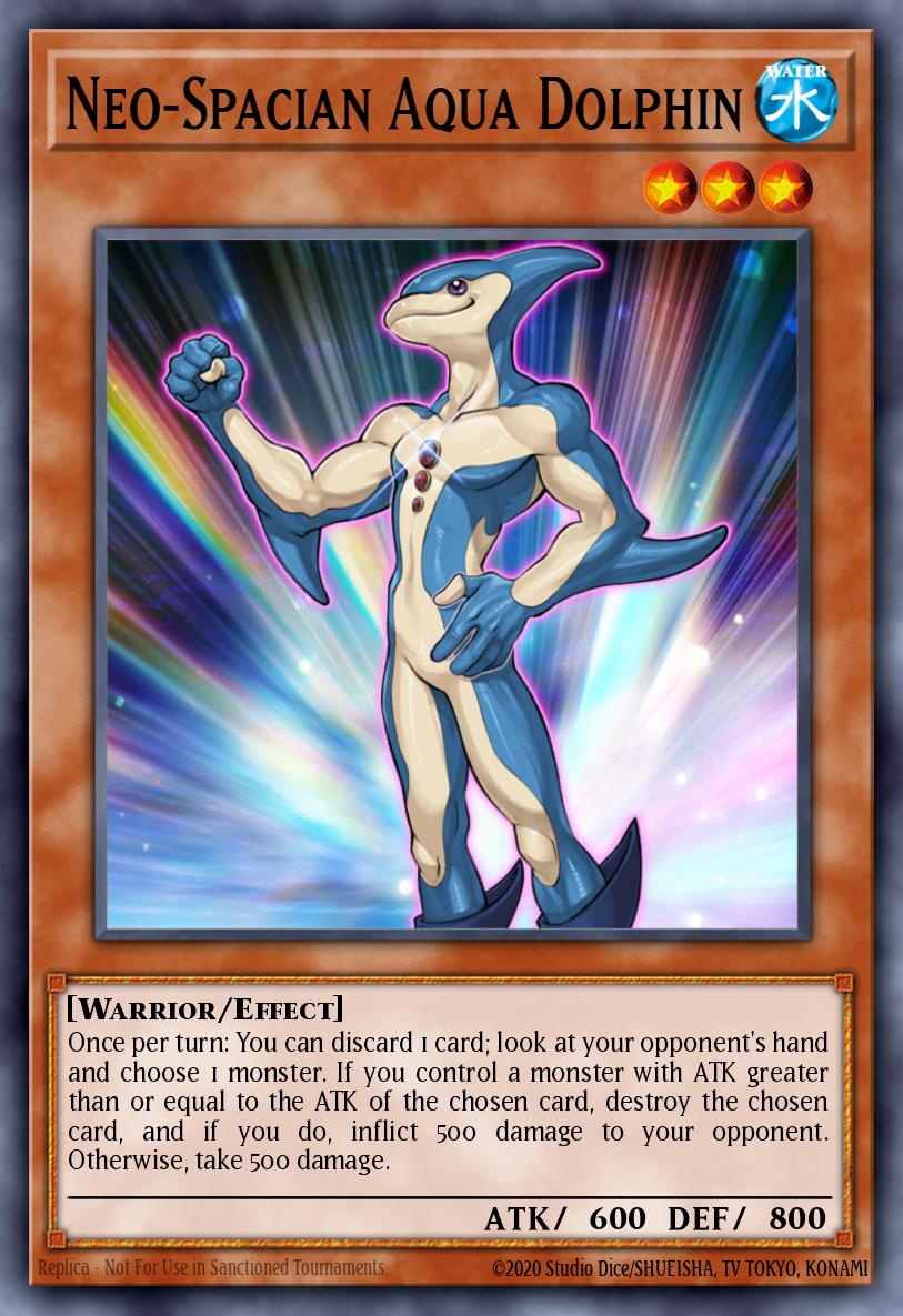 Neo-Spacian Aqua Dolphin BLRR-EN049