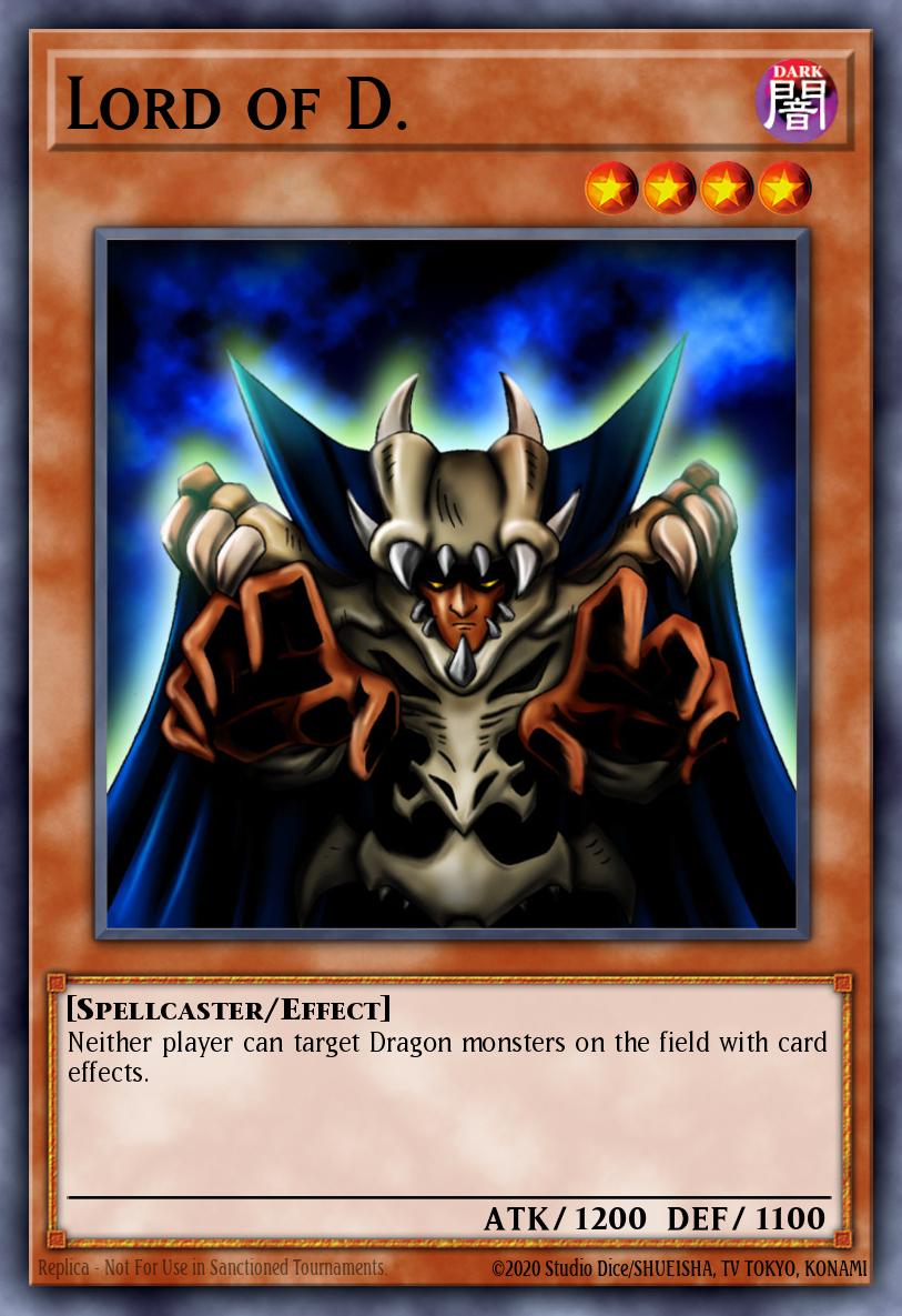Lord of D. KC01-EN030
