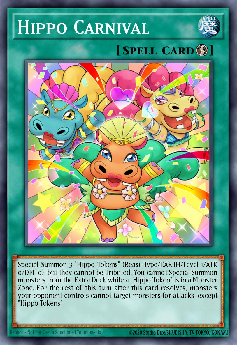 Hippo Carnival MP15-EN099