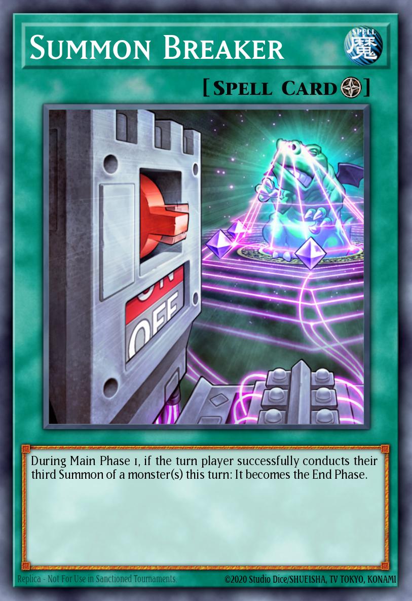 Summon Breaker MP14-EN043