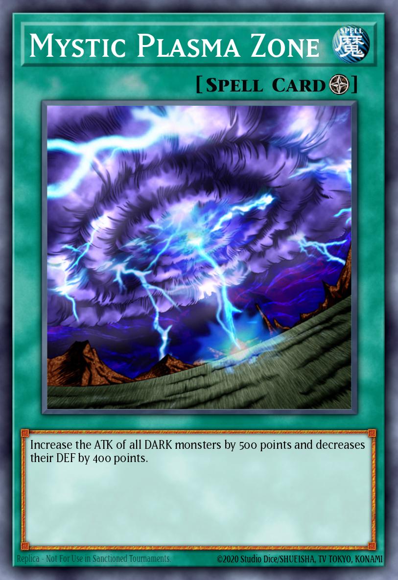 Mystic Plasma Zone DB1-EN064