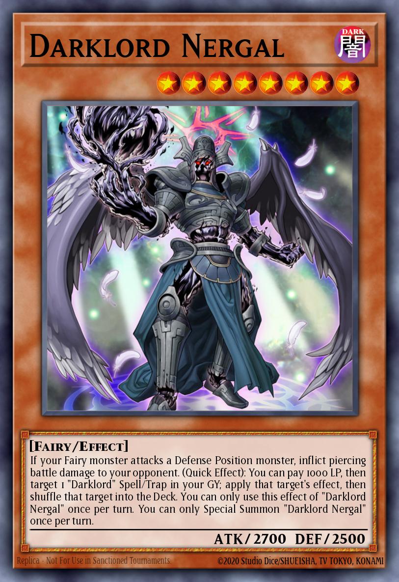 Darklord Nergal MP21-EN119