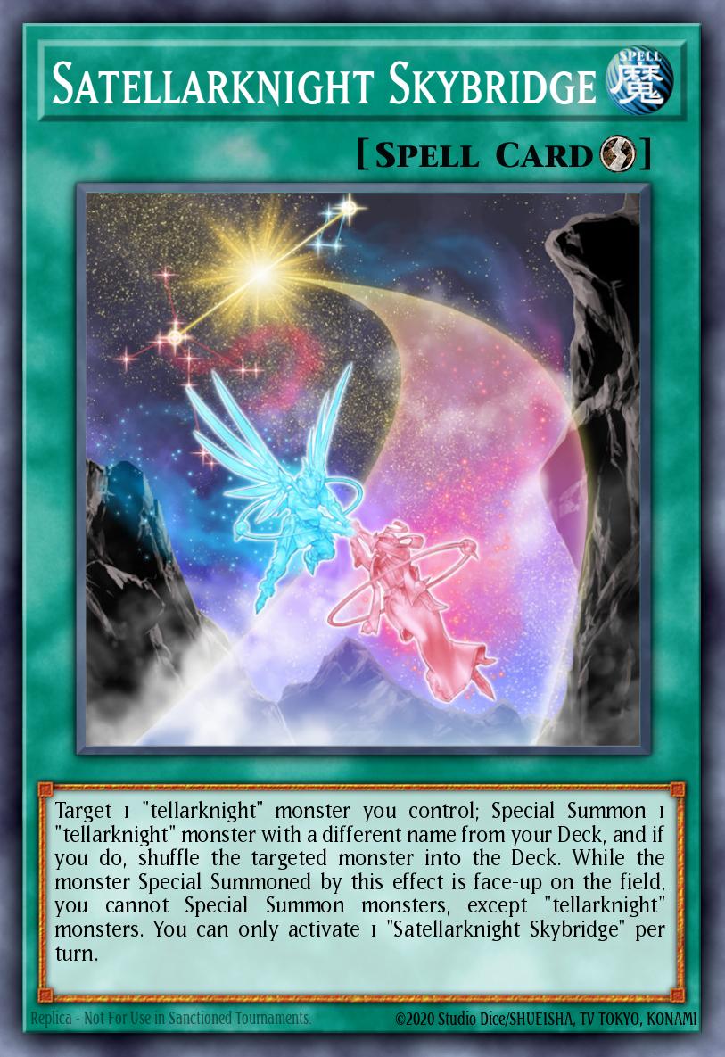 Satellarknight Skybridge MP15-EN102