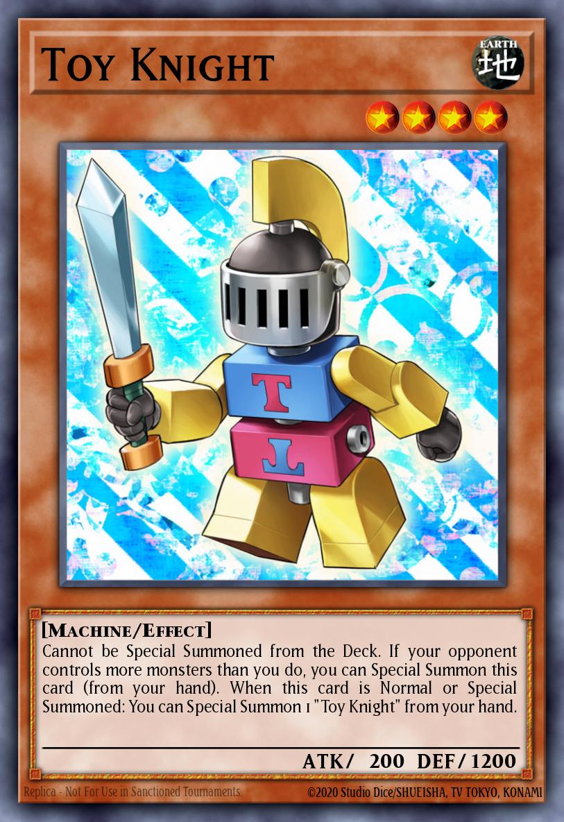 Toy Knight MP15-EN244