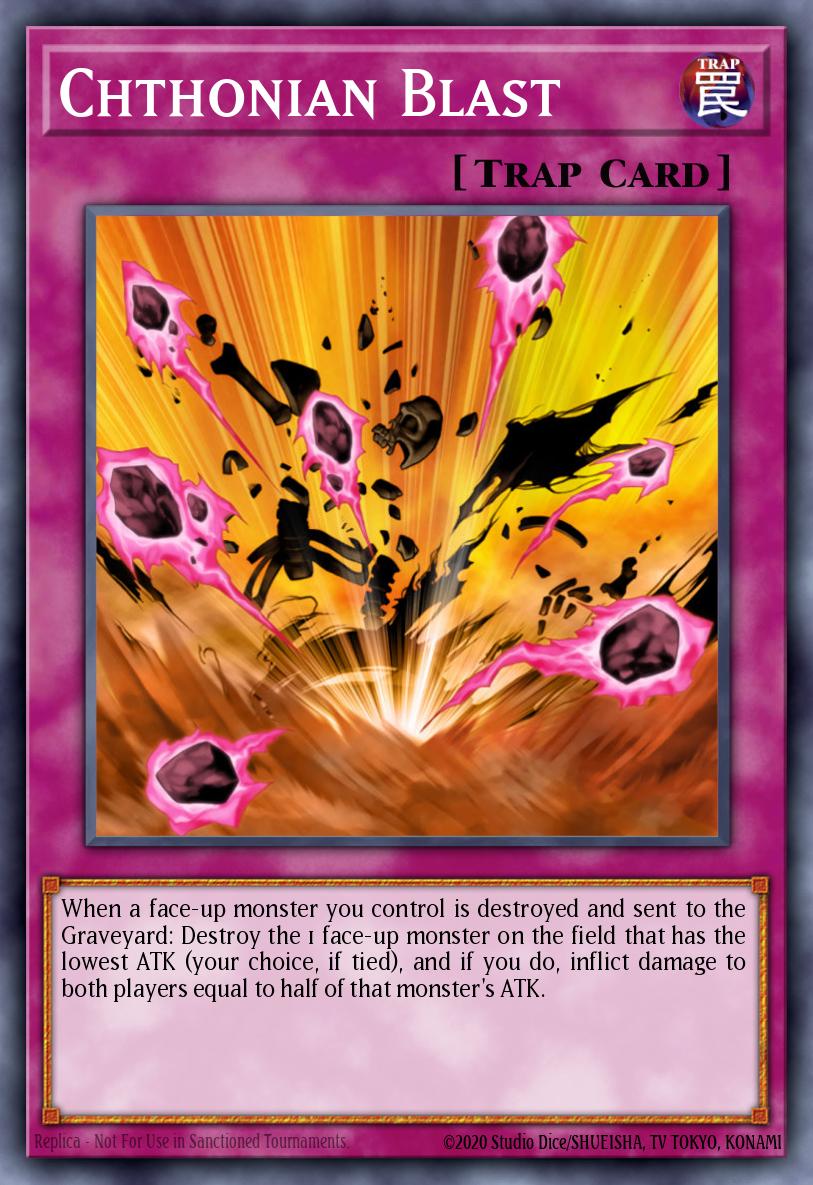 Chthonian Blast DR04-EN110