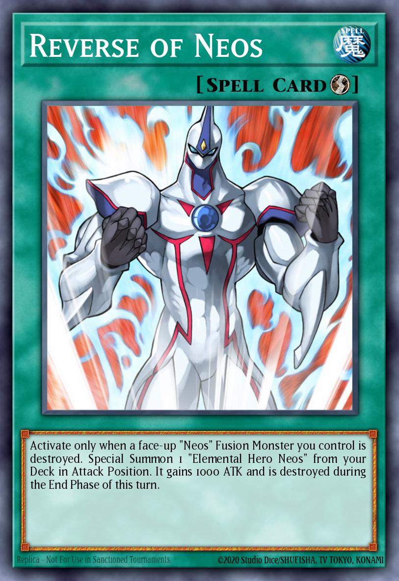 Reverse of Neos DP06-EN015
