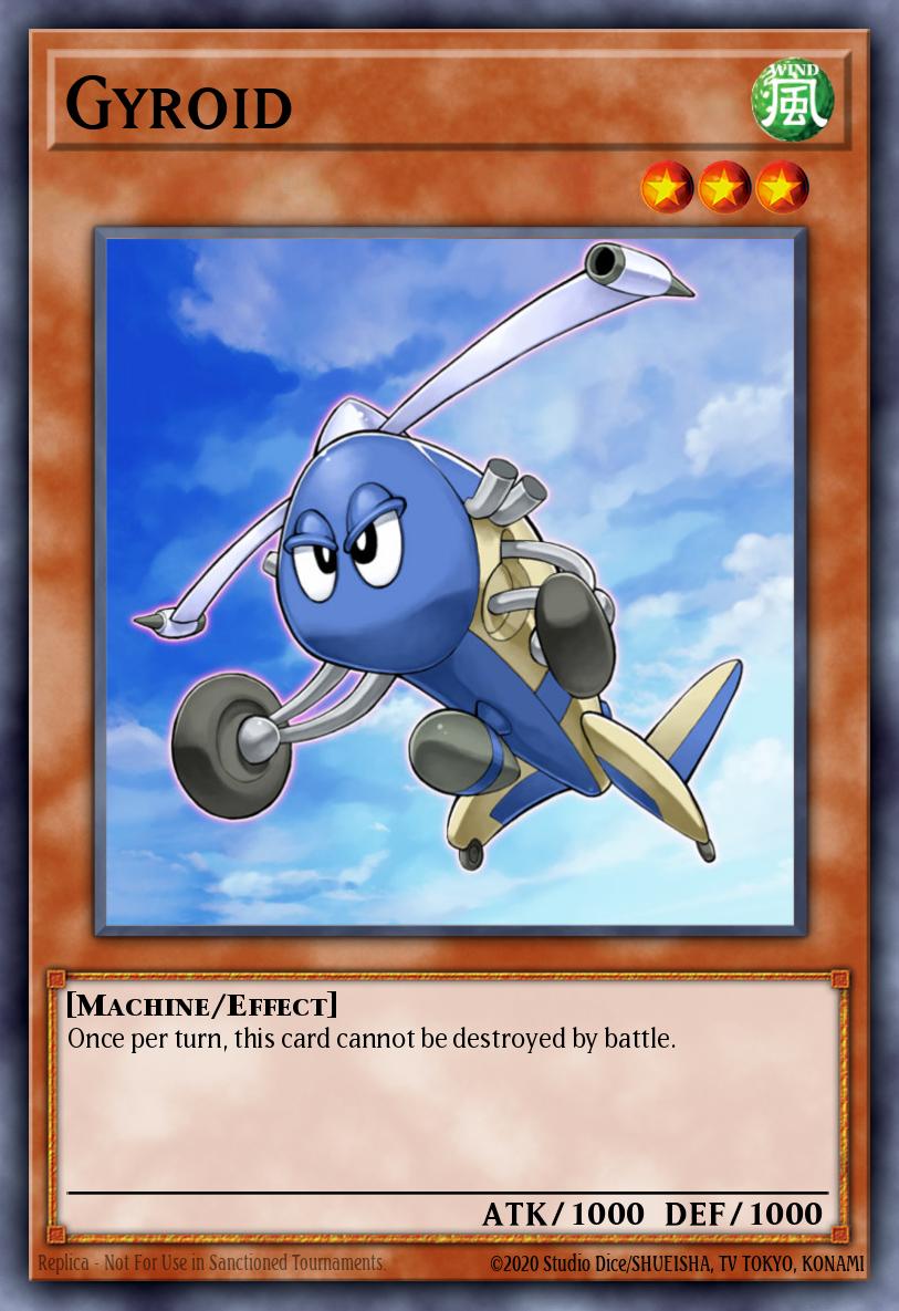 Gyroid STAX-EN029