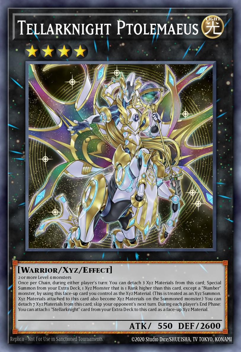 Tellarknight Ptolemaeus BLMR-EN083