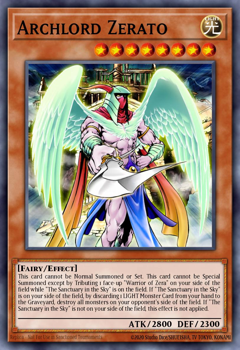 Archlord Zerato AST-034