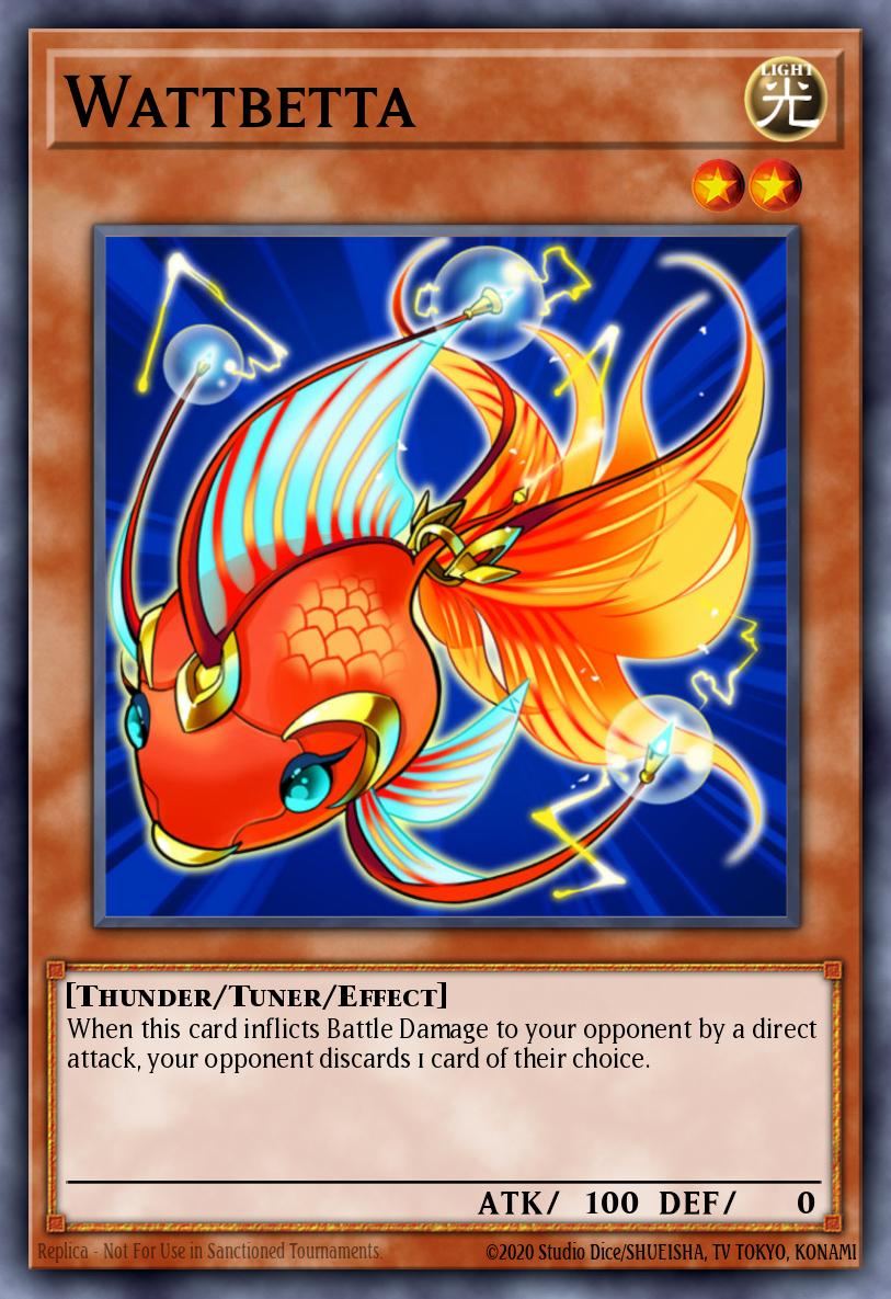 Wattbetta DREV-EN024