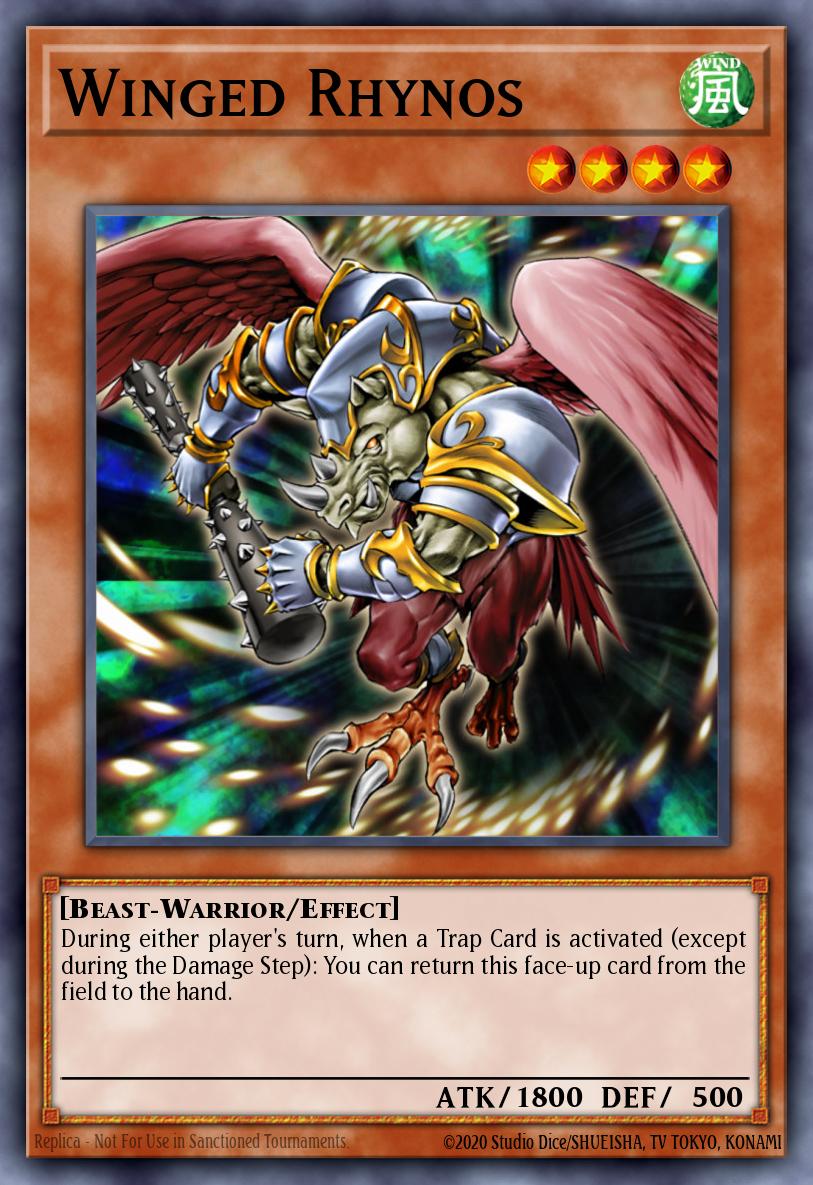 Winged Rhynos BP02-EN051