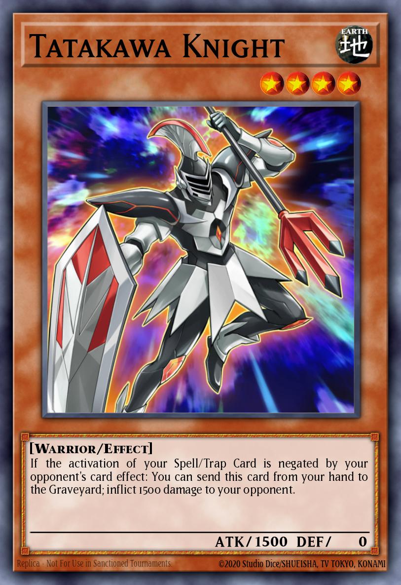 Tatakawa Knight LTGY-EN005