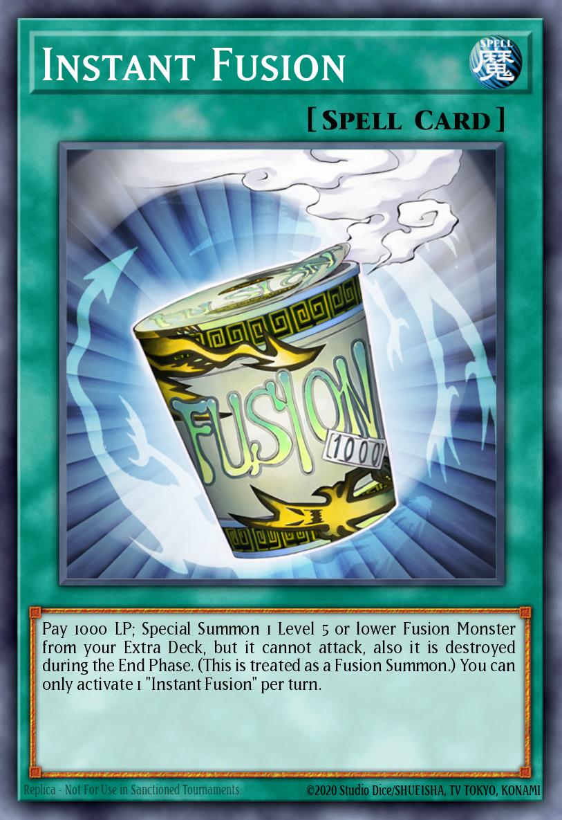 Instant Fusion AP08-EN010