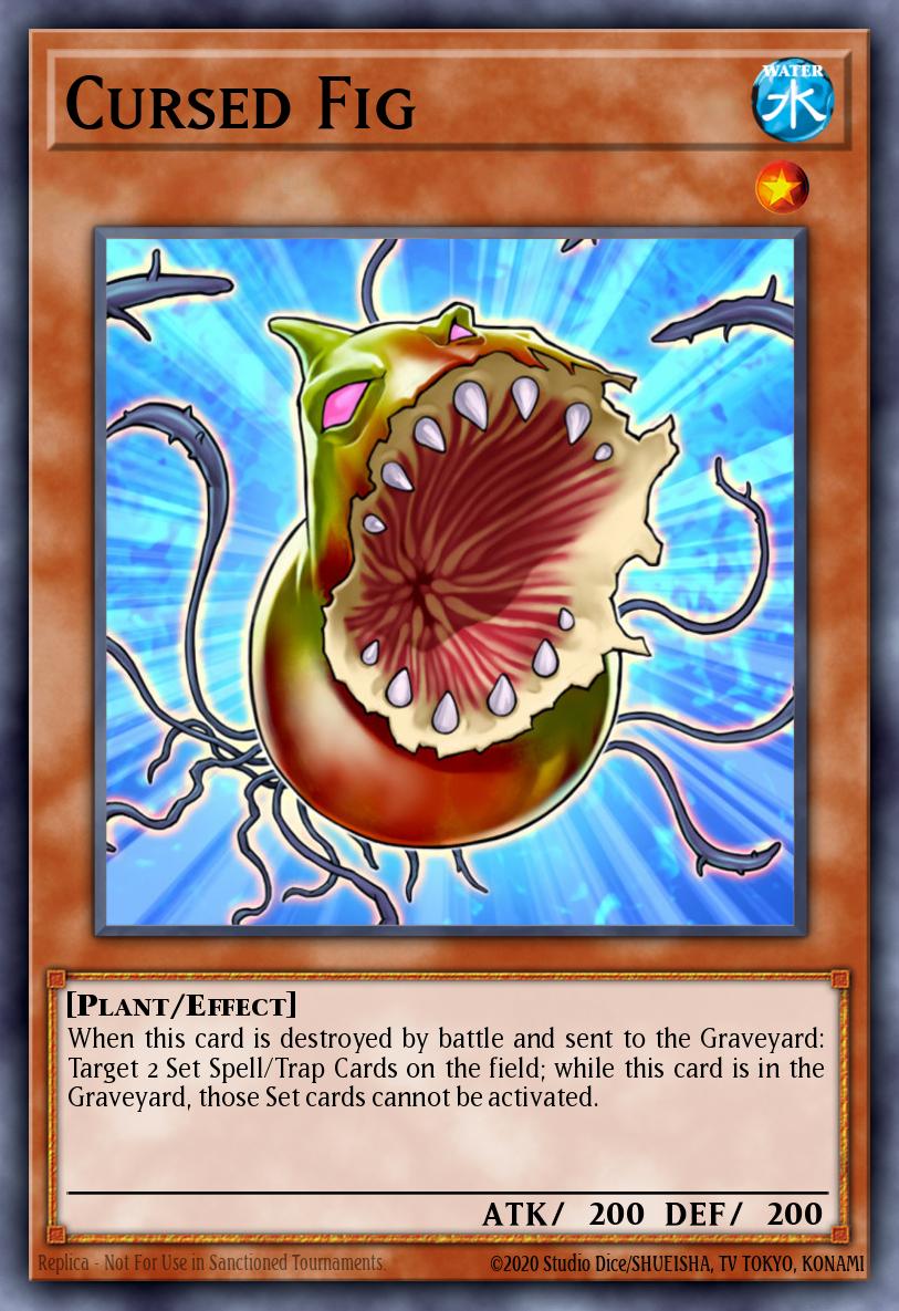 Cursed Fig CSOC-EN028