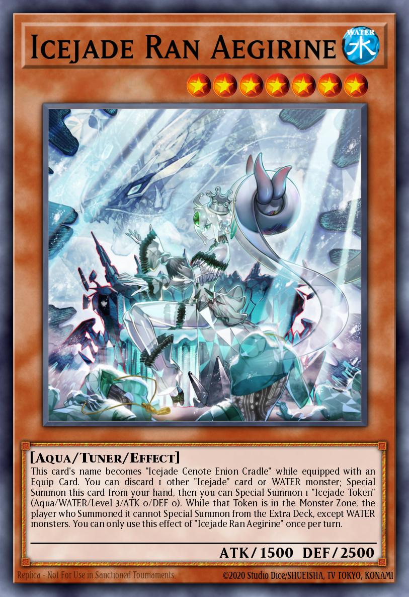 Icejade Ran Aegirine MP24-EN077