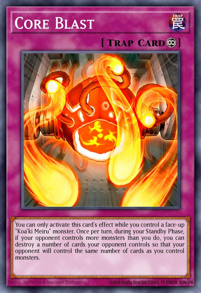 Core Blast ABPF-EN072
