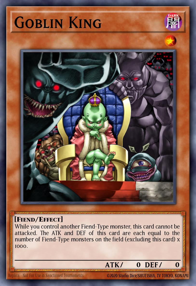 Goblin King AST-031