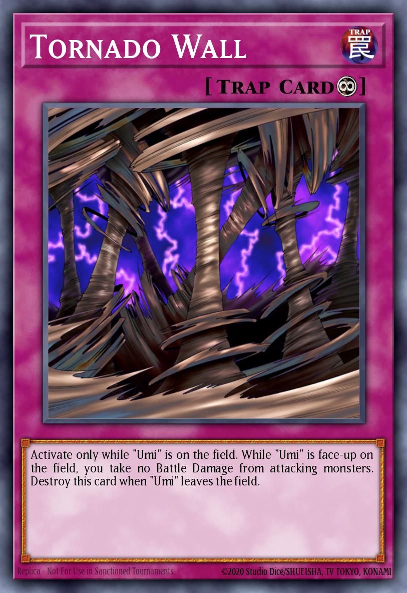 Tornado Wall DB1-EN226