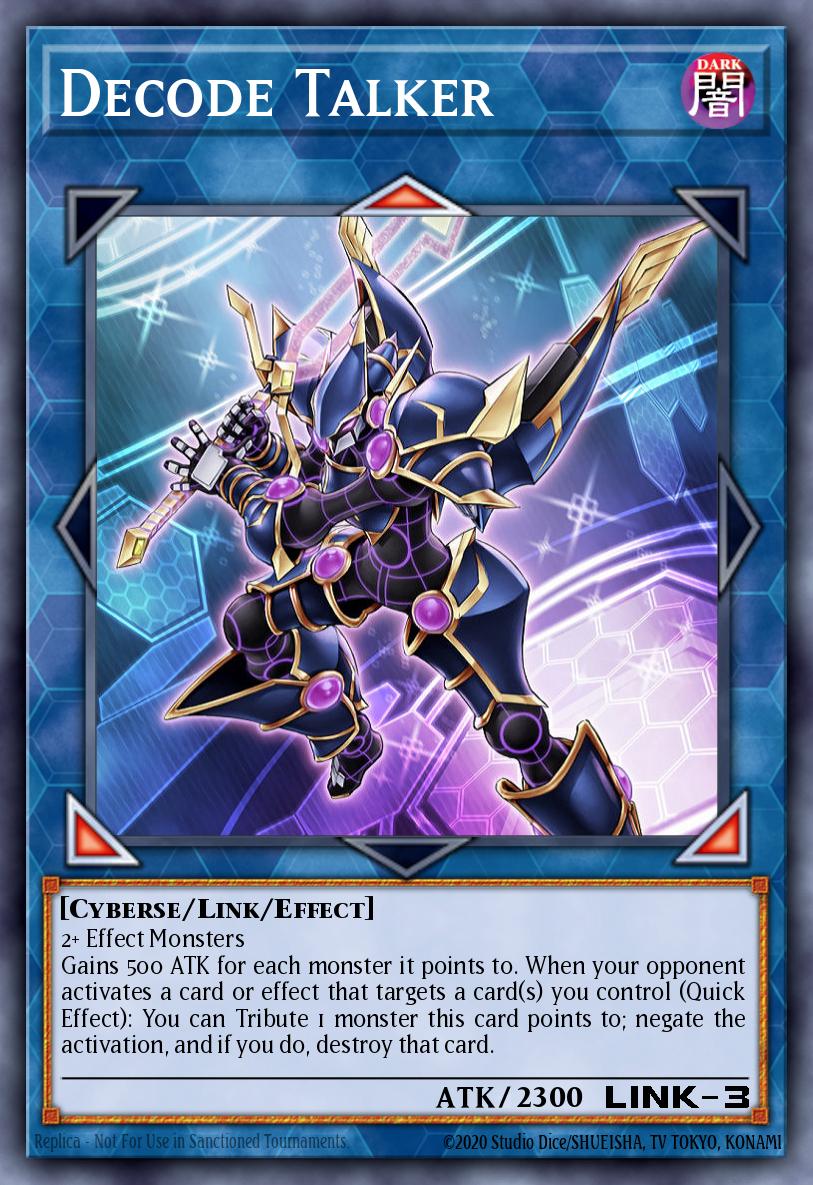 Decode Talker DUDE-EN023