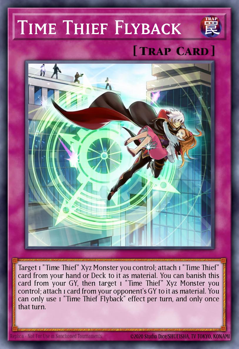 Time Thief Flyback MP20-EN042