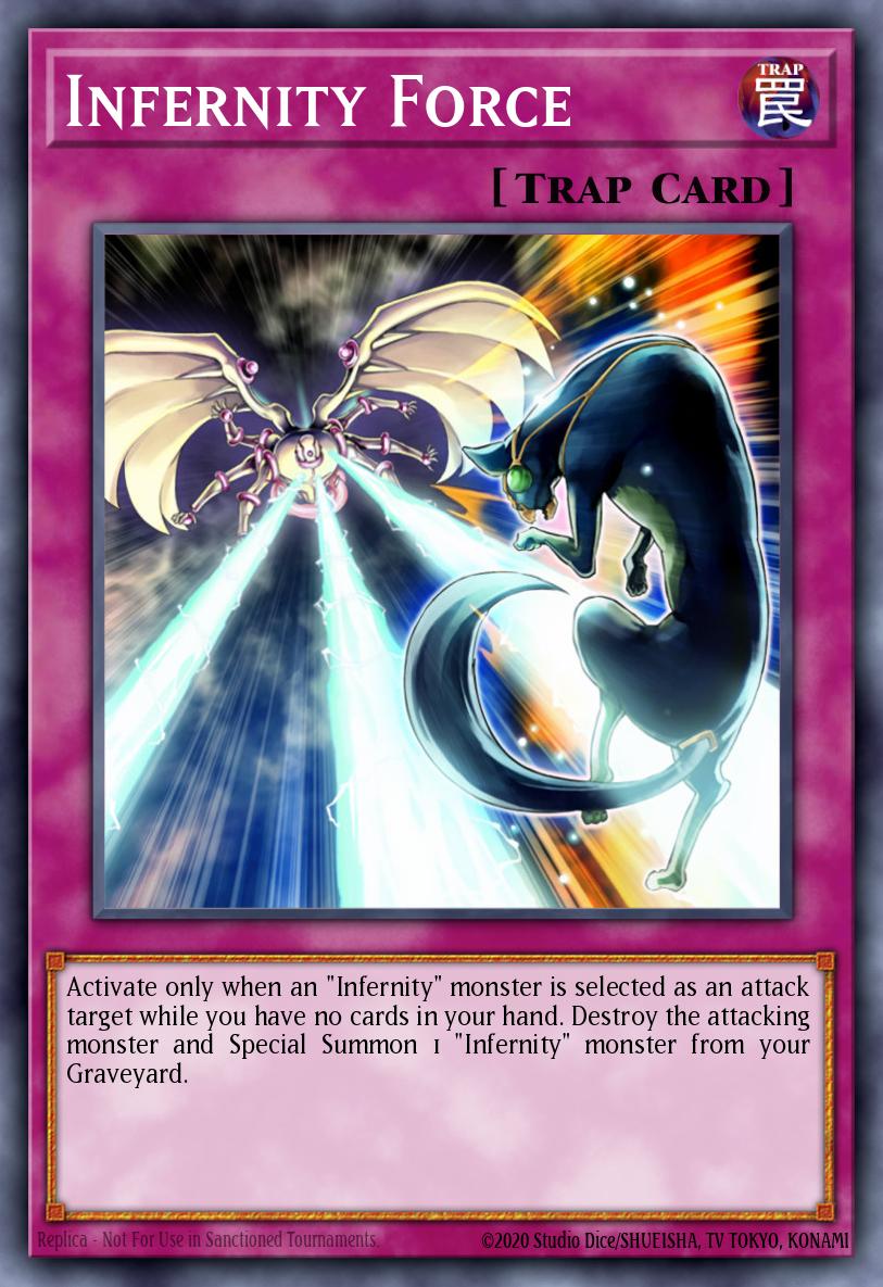 Infernity Force SOVR-EN073