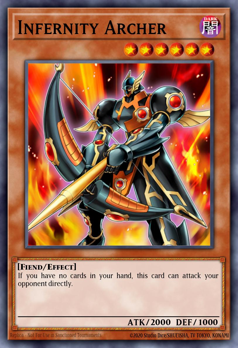 Infernity Archer CBLZ-EN094