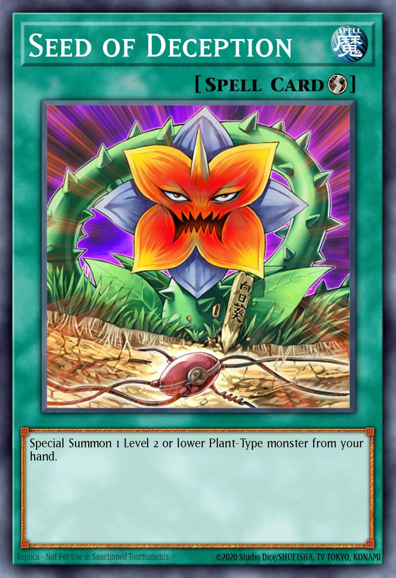 Seed of Deception CSOC-EN046