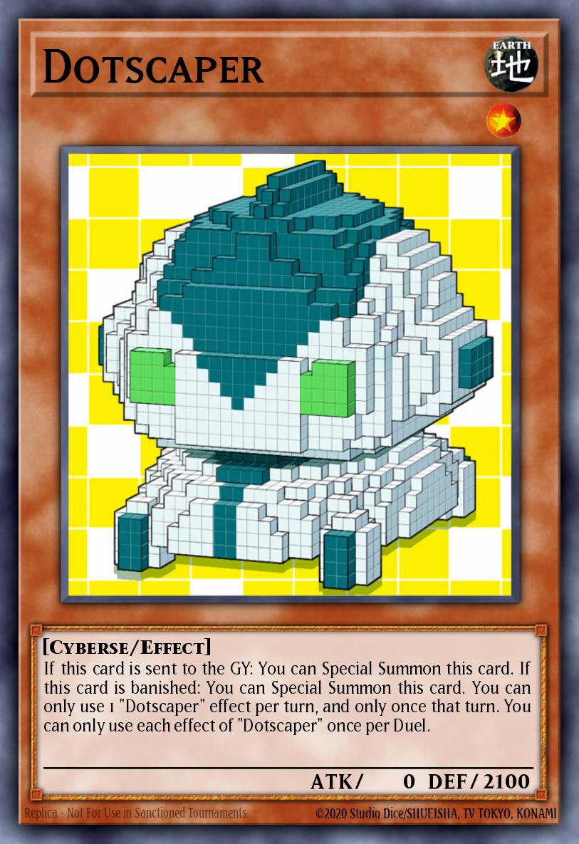 Dotscaper CRBR-EN025