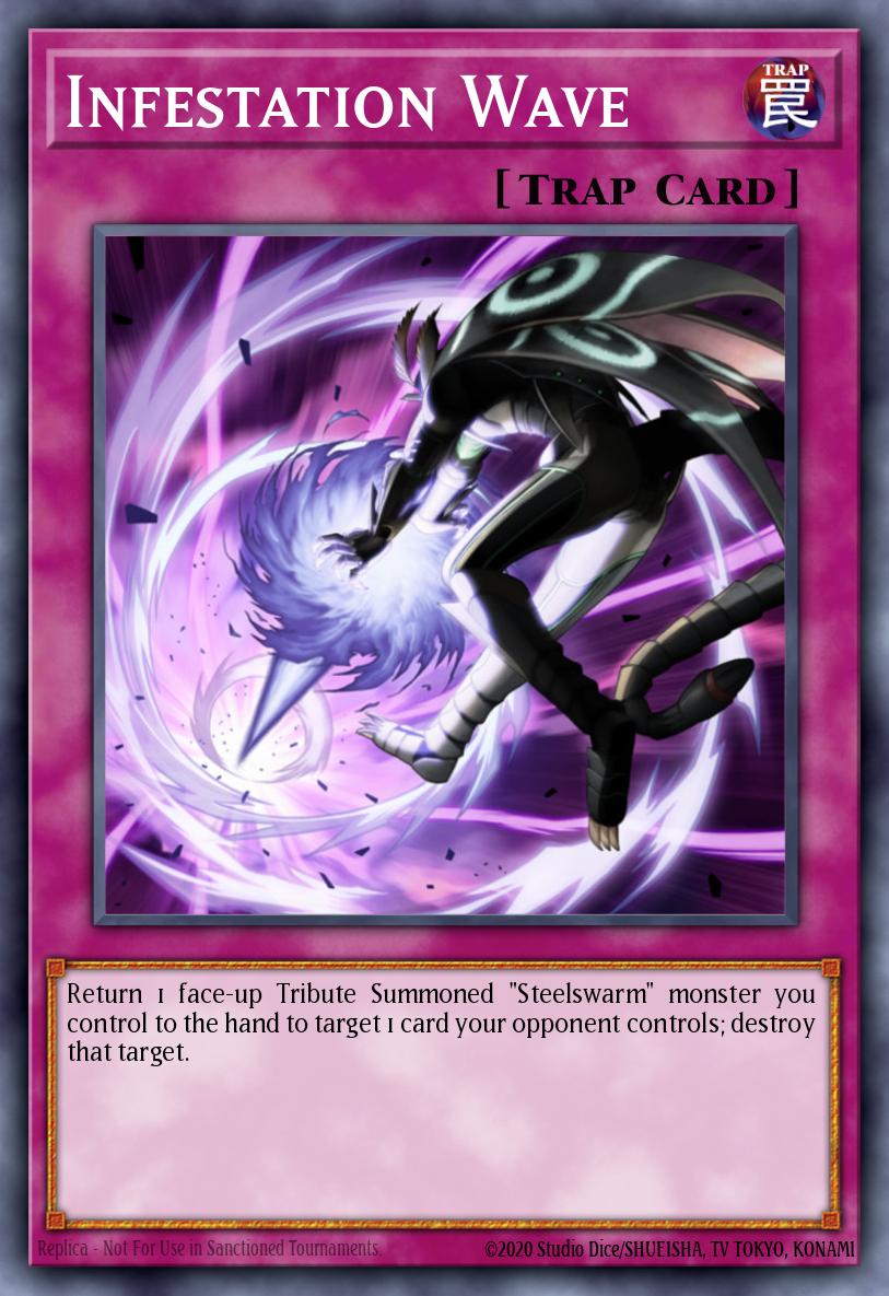 Infestation Wave DT05-EN098