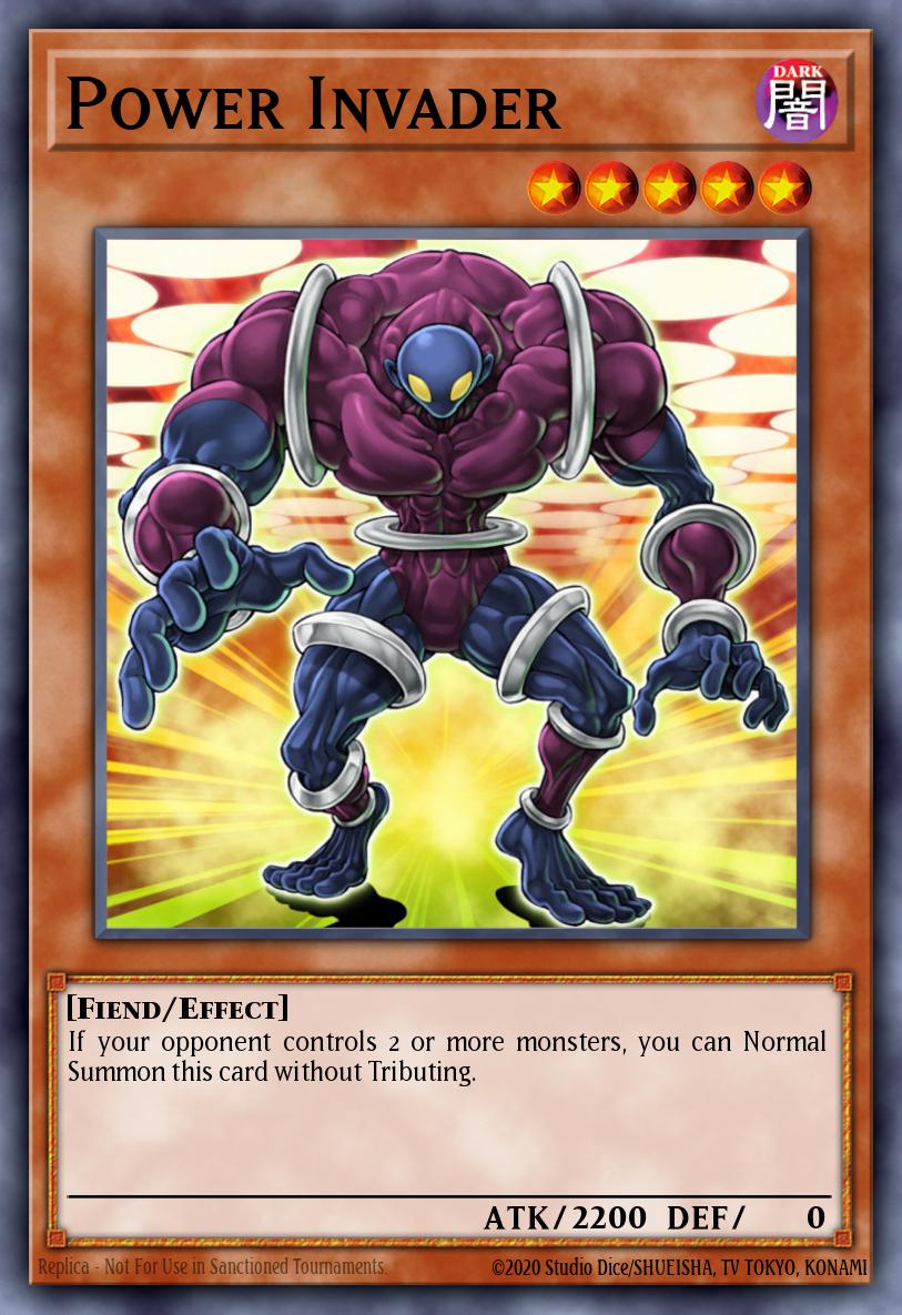 Power Invader ABPF-EN009