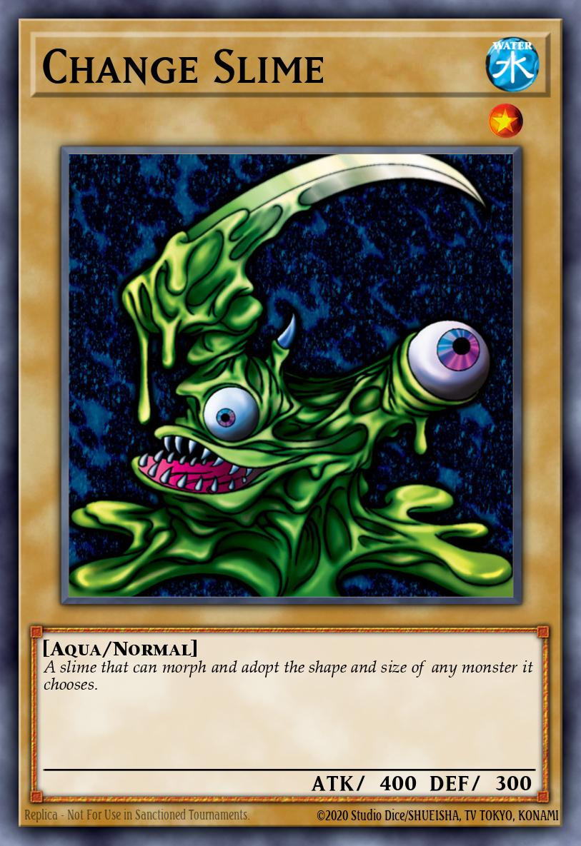 Change Slime SBTK-EN006